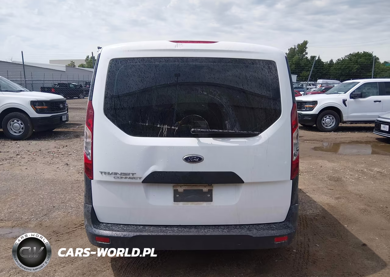 2016 Ford Transit Connect Xl VIN:NM0LE7E76G1283809 - 21