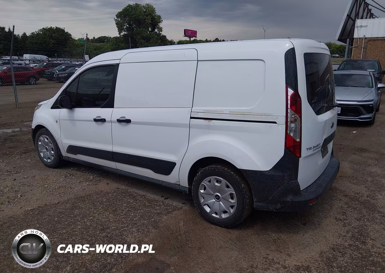 2016 Ford Transit Connect Xl VIN:NM0LE7E76G1283809 - 3