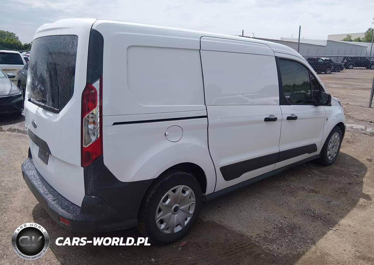 2016 Ford Transit Connect Xl VIN:NM0LE7E76G1283809 - 4