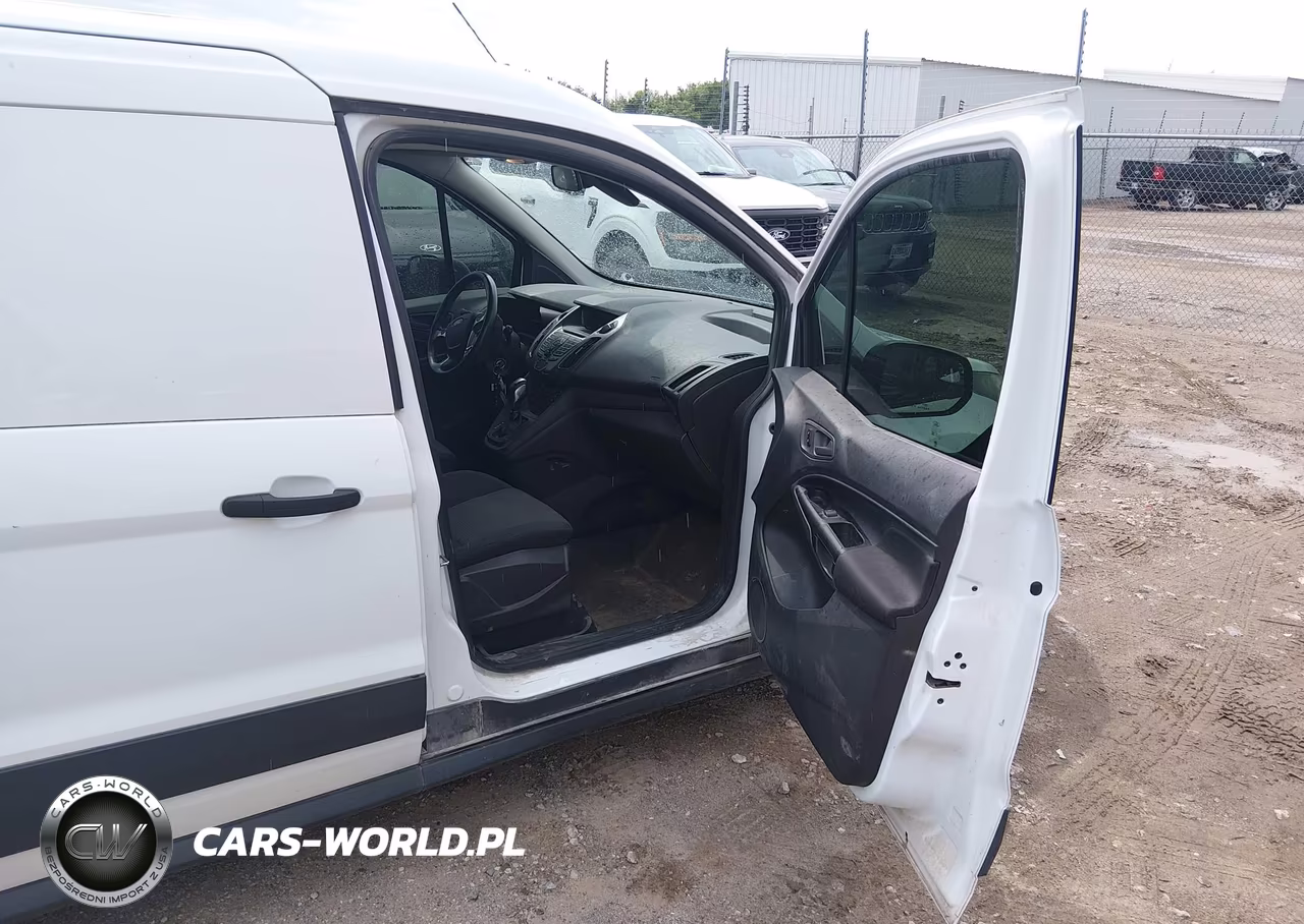 2016 Ford Transit Connect Xl VIN:NM0LE7E76G1283809 - 5