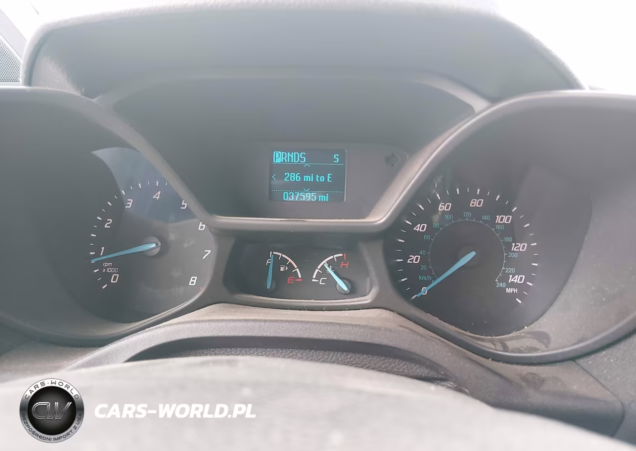 2016 Ford Transit Connect Xl VIN:NM0LE7E76G1283809 - 7