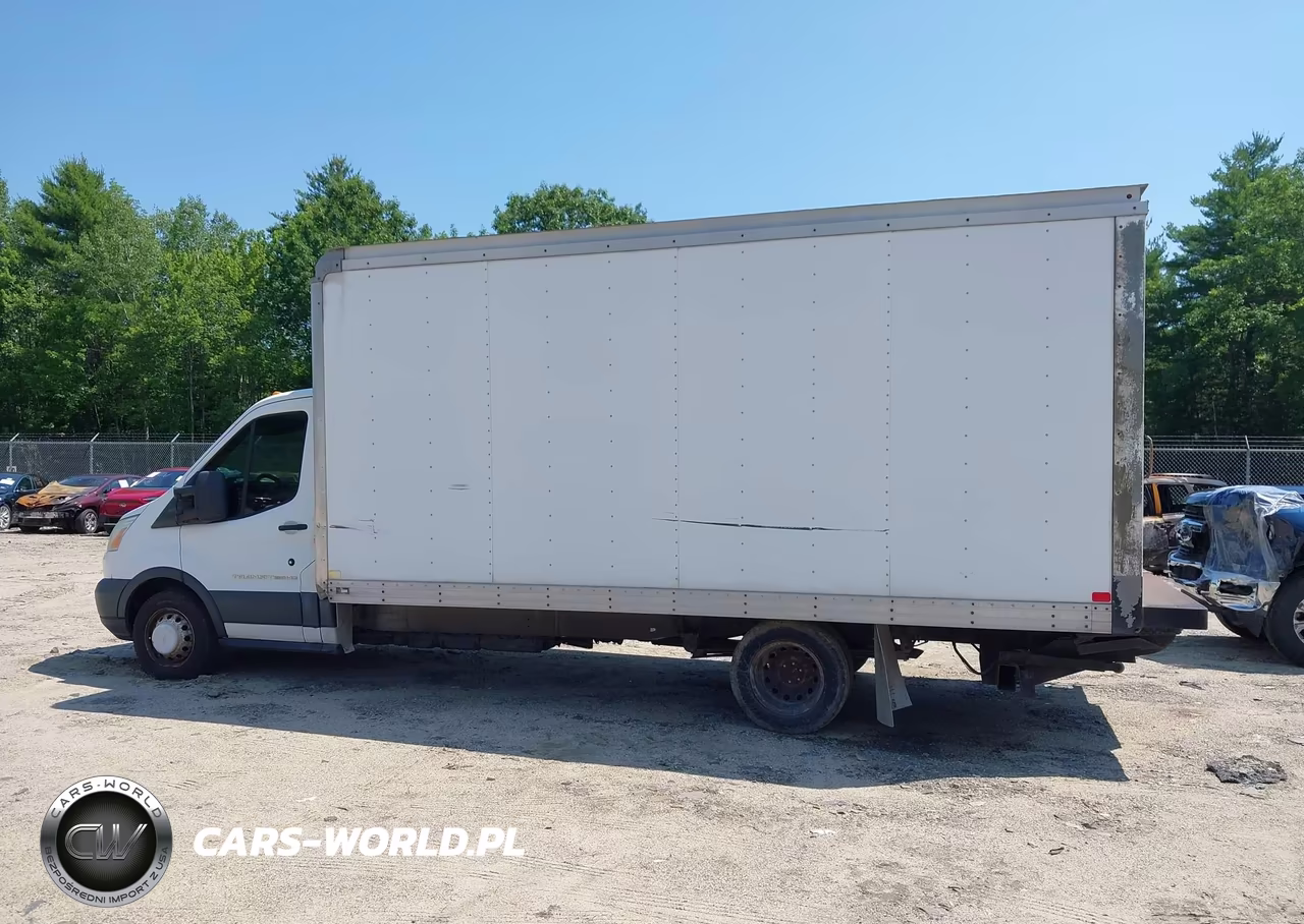 2015 Ford Transit-350 Cutaway VIN:1FDWS9PV0FKA36516 - 14