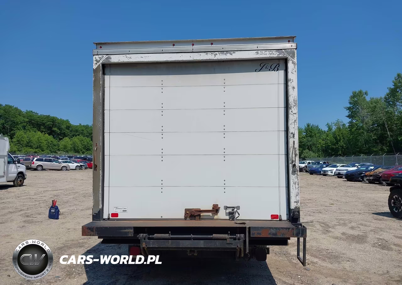 2015 Ford Transit-350 Cutaway VIN:1FDWS9PV0FKA36516 - 16