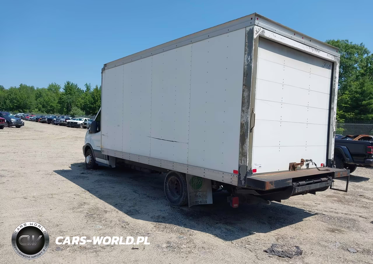 2015 Ford Transit-350 Cutaway VIN:1FDWS9PV0FKA36516 - 3
