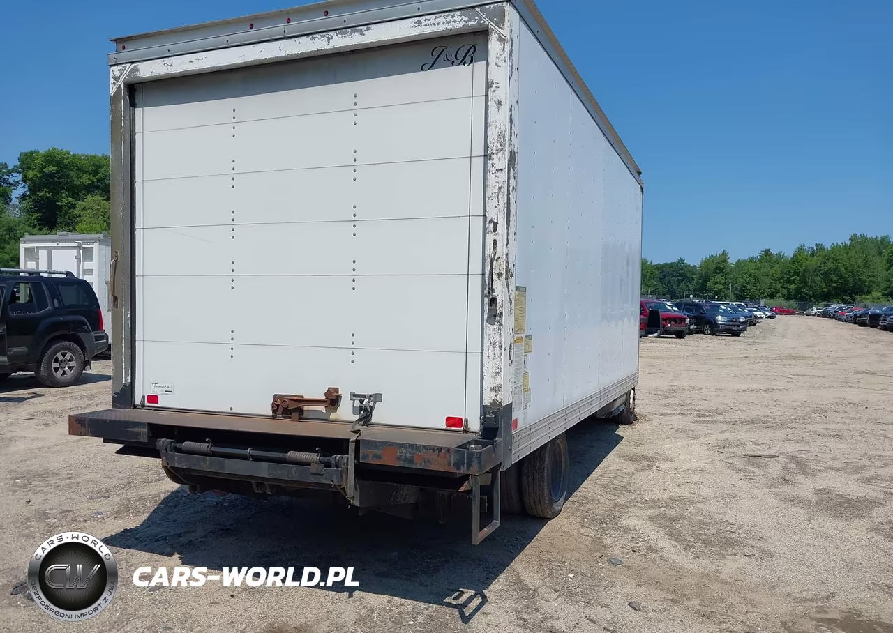 2015 Ford Transit-350 Cutaway VIN:1FDWS9PV0FKA36516 - 4