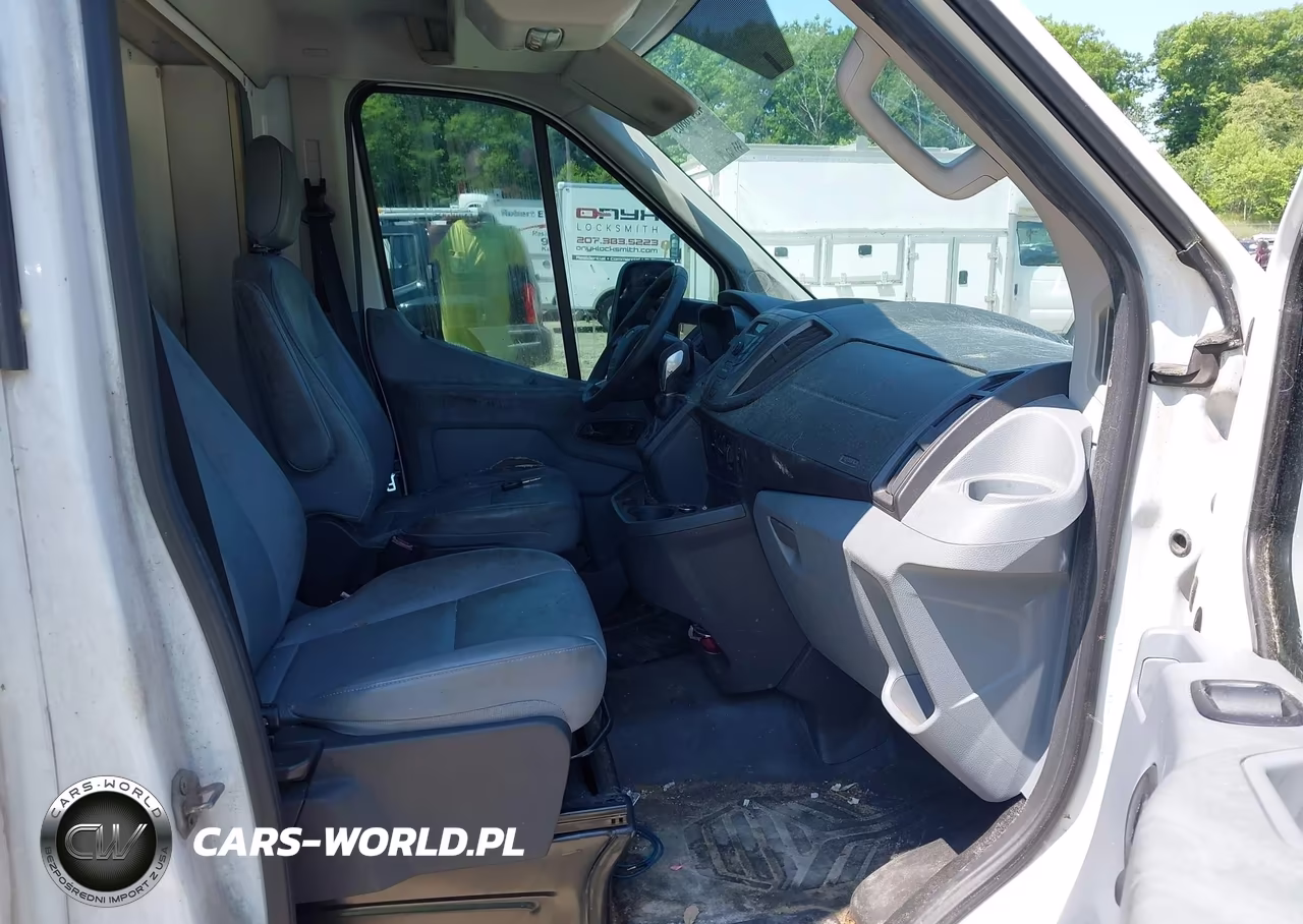 2015 Ford Transit-350 Cutaway VIN:1FDWS9PV0FKA36516 - 5