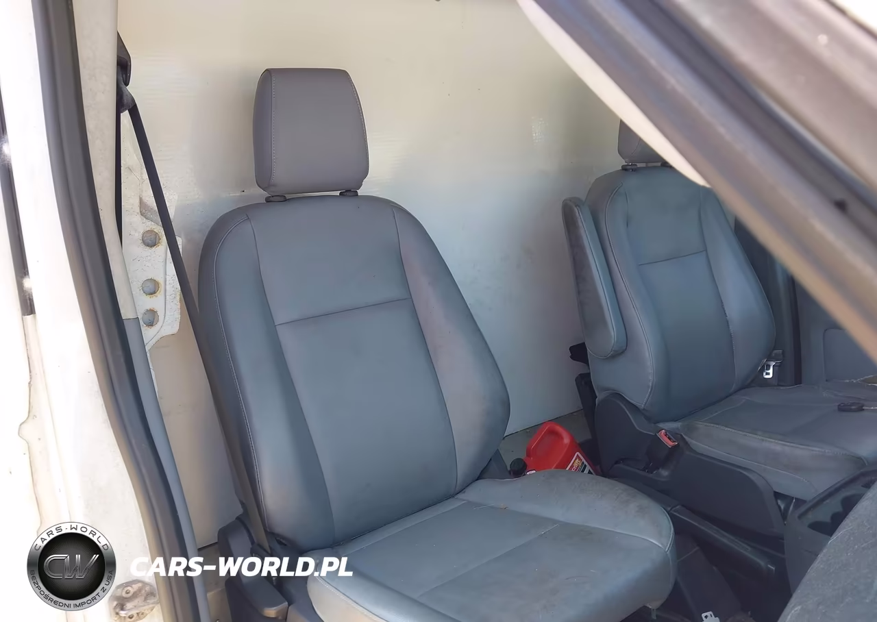 2015 Ford Transit-350 Cutaway VIN:1FDWS9PV0FKA36516 - 8