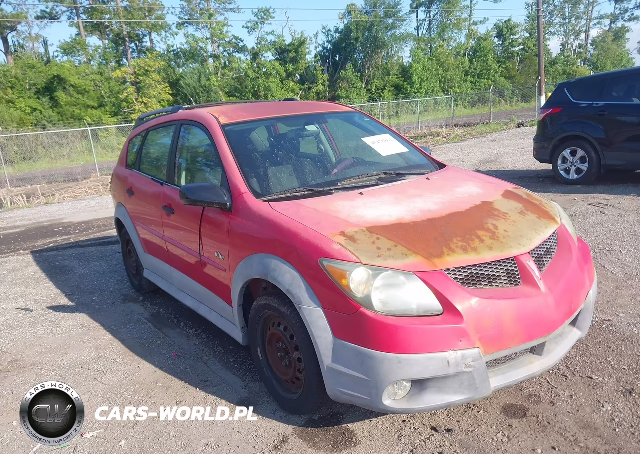 2004 Pontiac Vibe