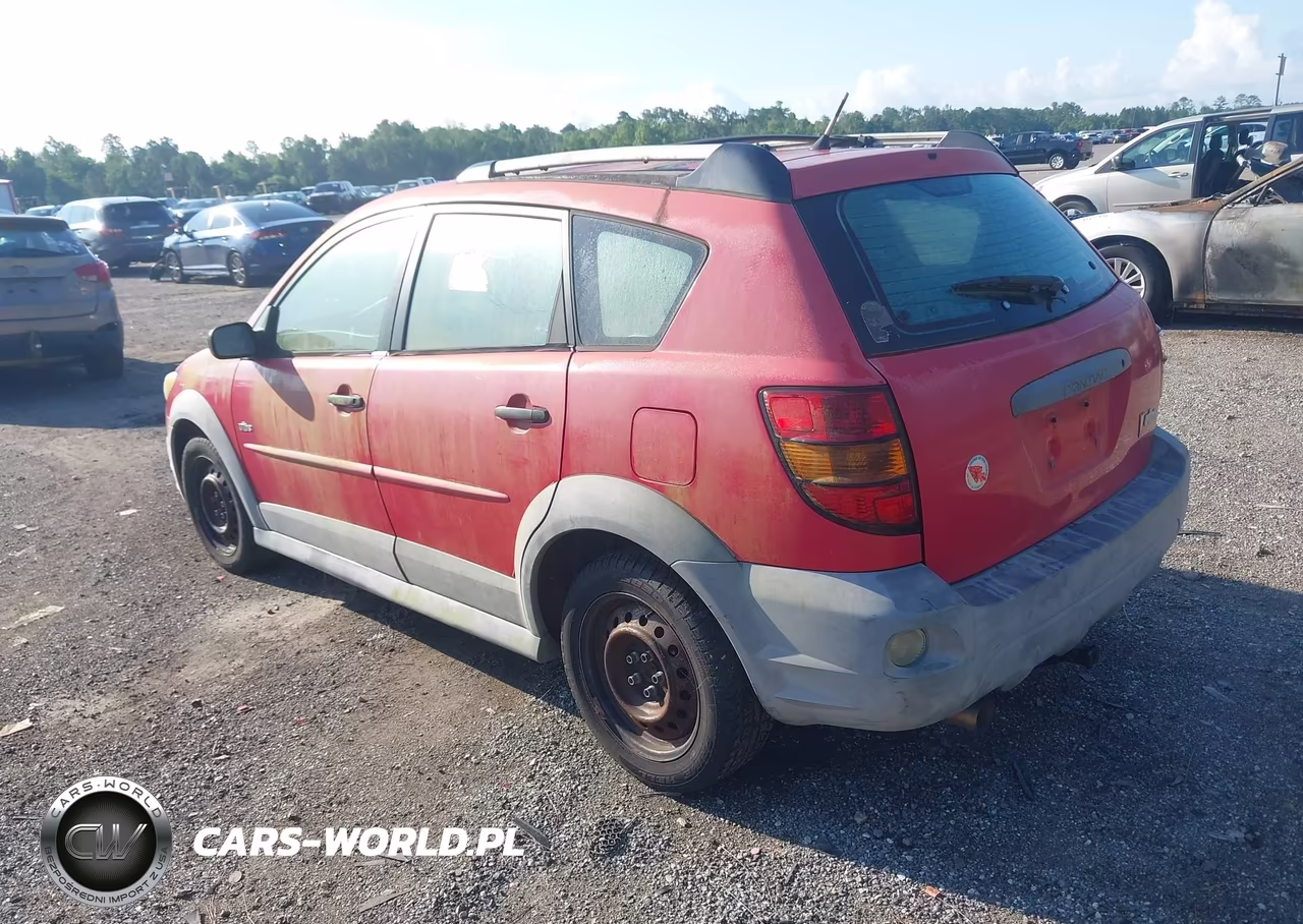 2004 Pontiac Vibe VIN:5Y2SL62854Z462965 - 3