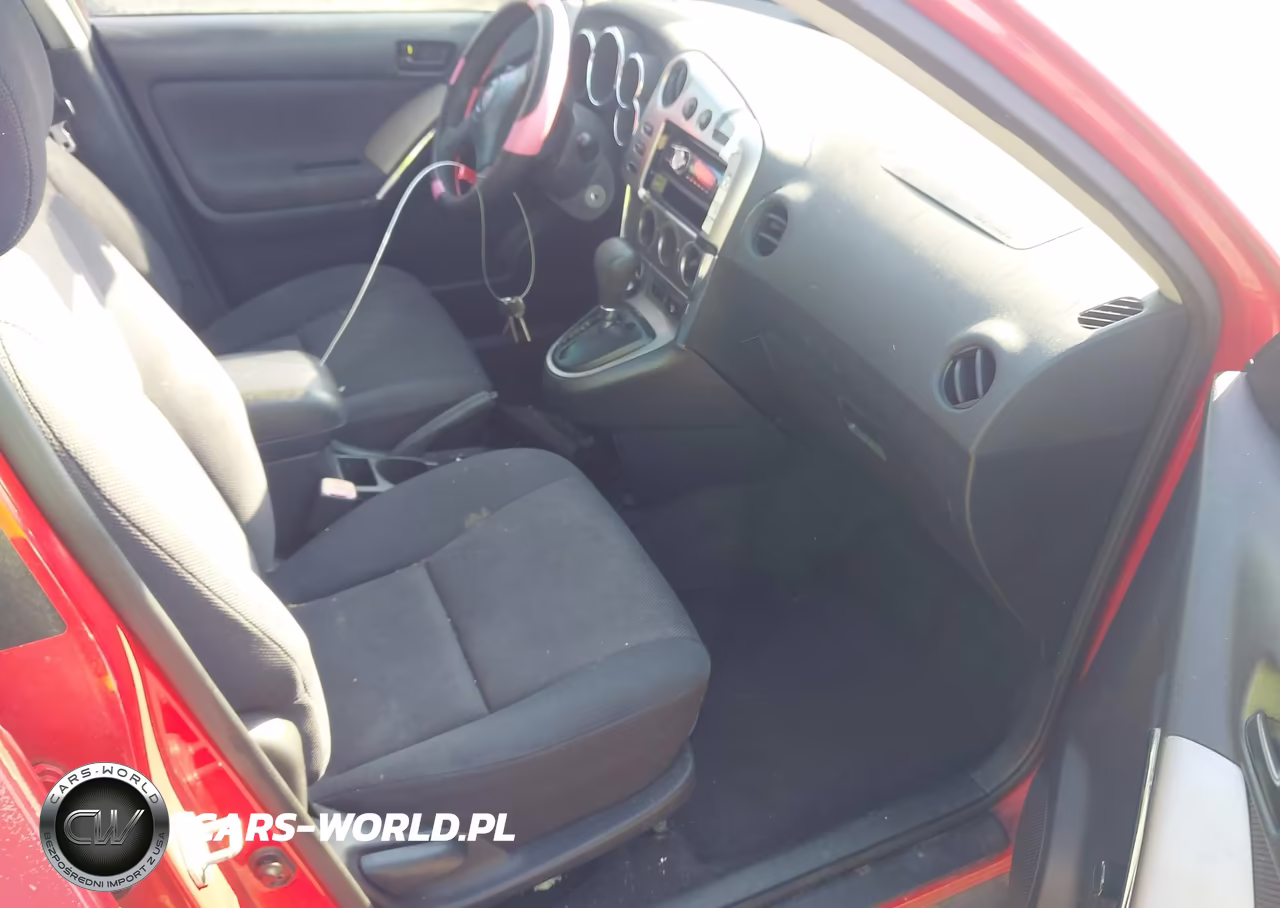 2004 Pontiac Vibe VIN:5Y2SL62854Z462965 - 5