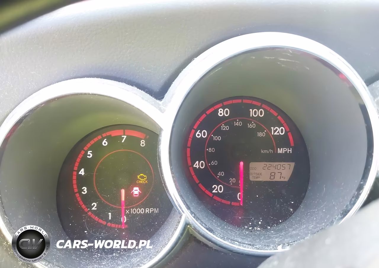 2004 Pontiac Vibe VIN:5Y2SL62854Z462965 - 7