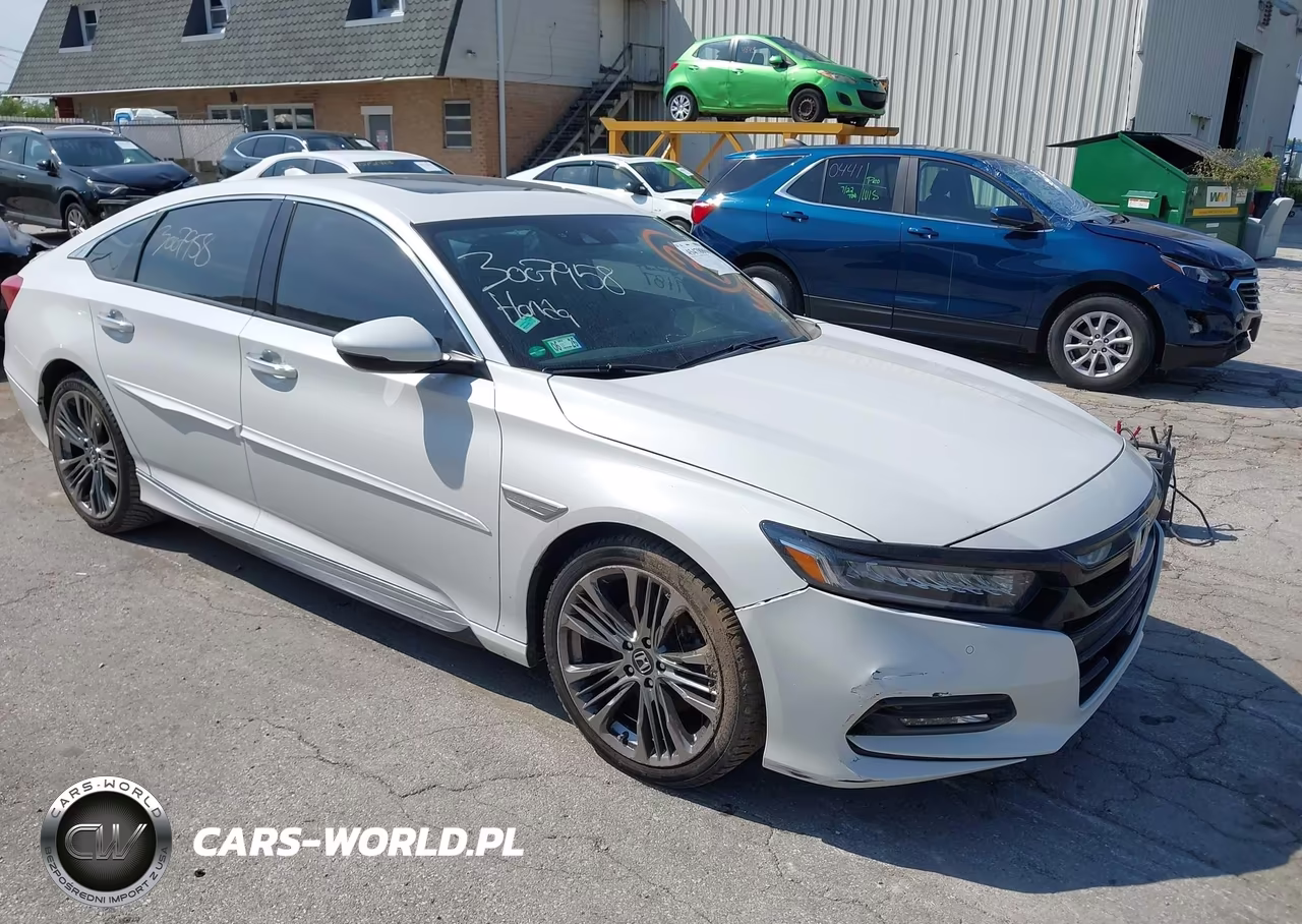 2019 Honda Accord Touring 2.0T – zdjęcie 1 z 18