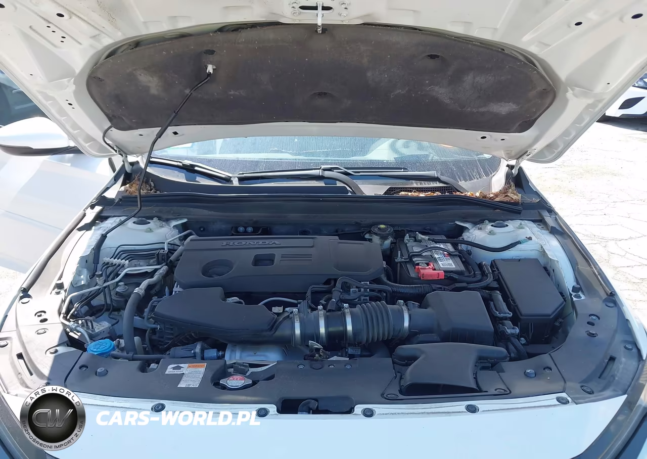 2019 Honda Accord Touring 2.0T VIN:1HGCV2F90KA029187 - 10
