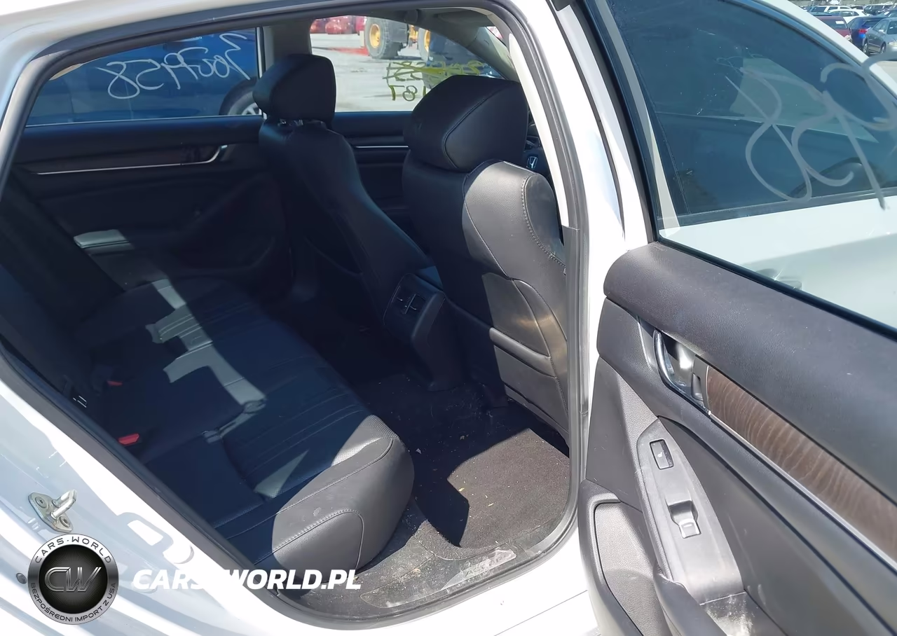 2019 Honda Accord Touring 2.0T VIN:1HGCV2F90KA029187 - 8
