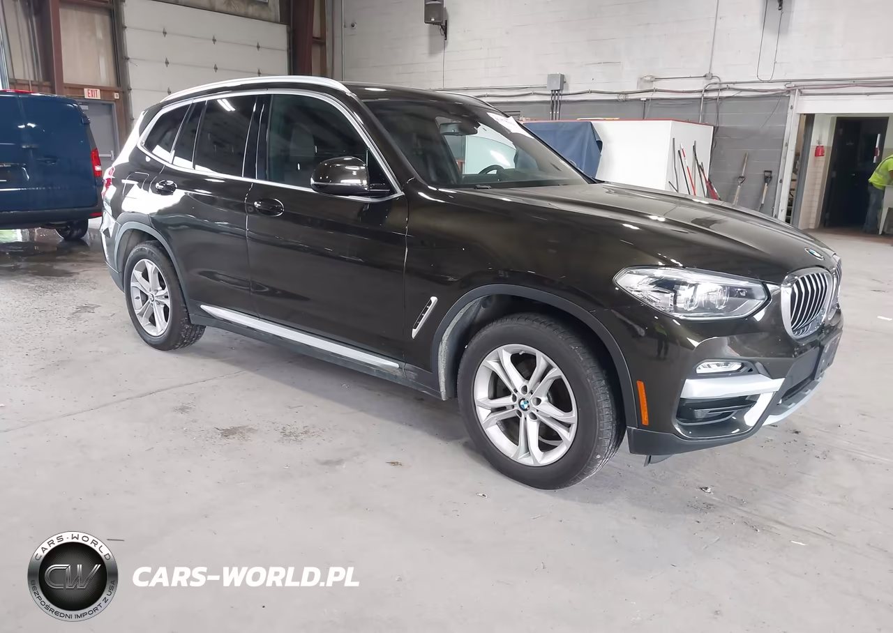 2019 BMW X3 xDrive30I – zdjęcie 1 z 16