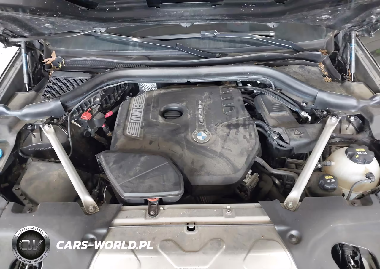 2019 BMW X3 xDrive30I VIN:5UXTR9C57KLE21277 - 10