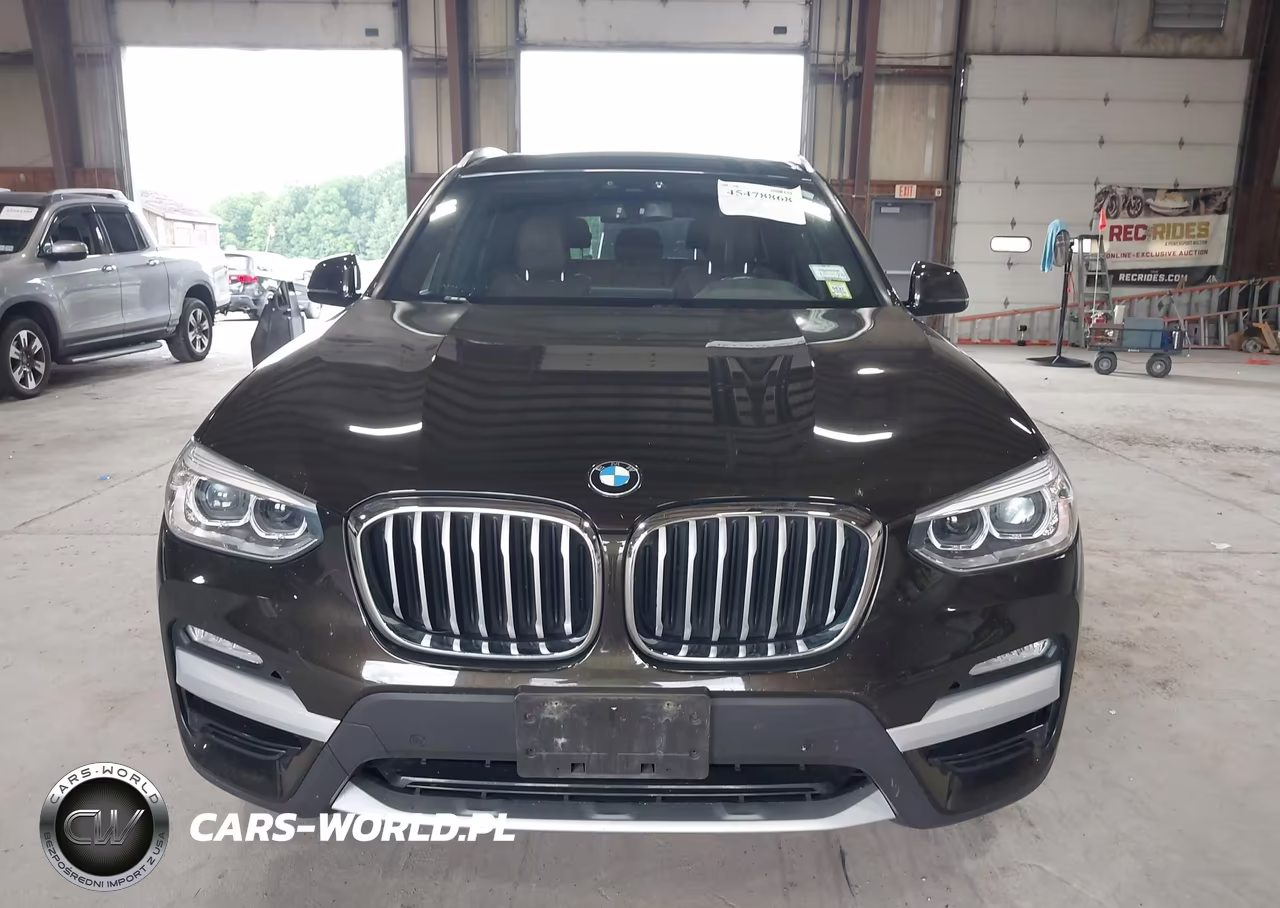 2019 BMW X3 xDrive30I VIN:5UXTR9C57KLE21277 - 12