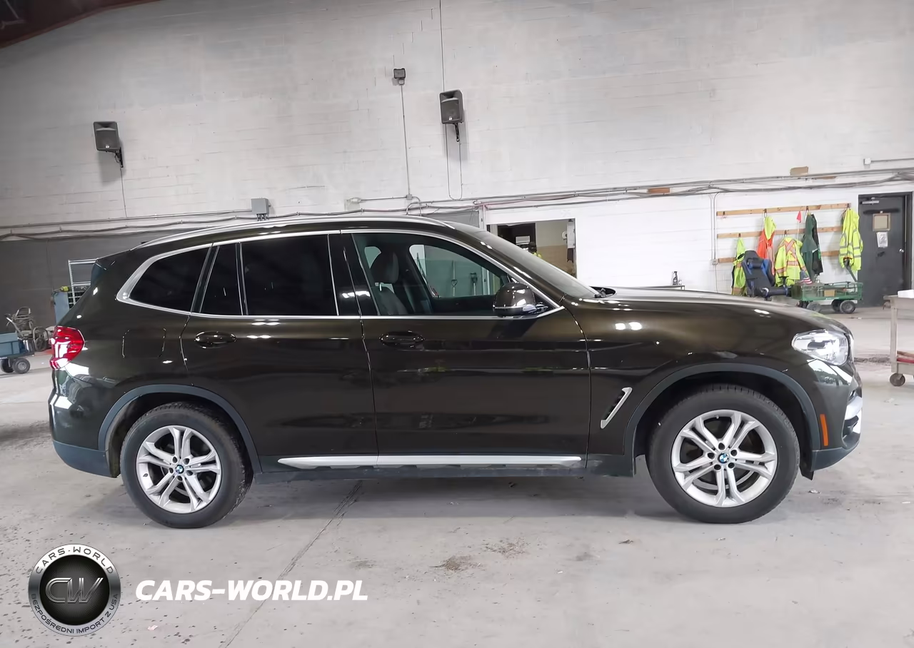 2019 BMW X3 xDrive30I VIN:5UXTR9C57KLE21277 - 13