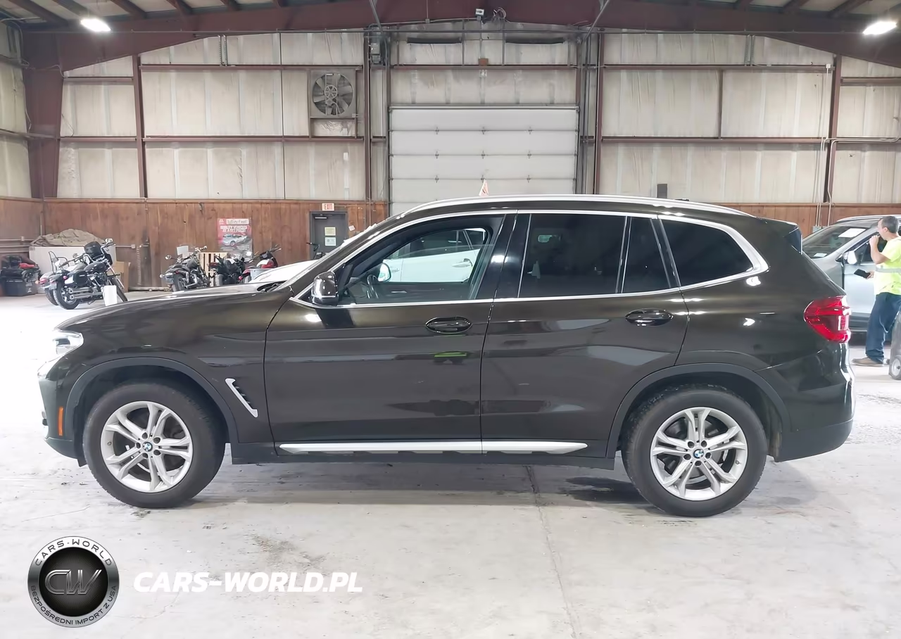 2019 BMW X3 xDrive30I VIN:5UXTR9C57KLE21277 - 14