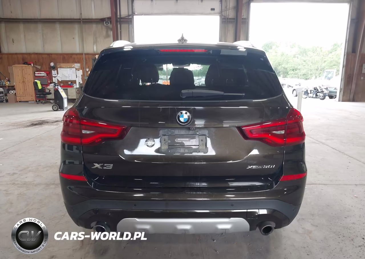 2019 BMW X3 xDrive30I VIN:5UXTR9C57KLE21277 - 16