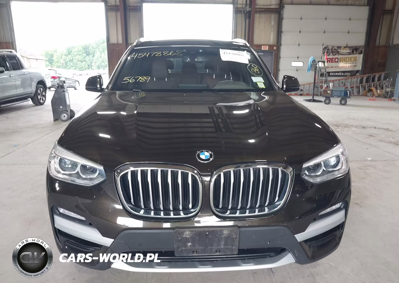 2019 BMW X3 xDrive30I VIN:5UXTR9C57KLE21277 - 6
