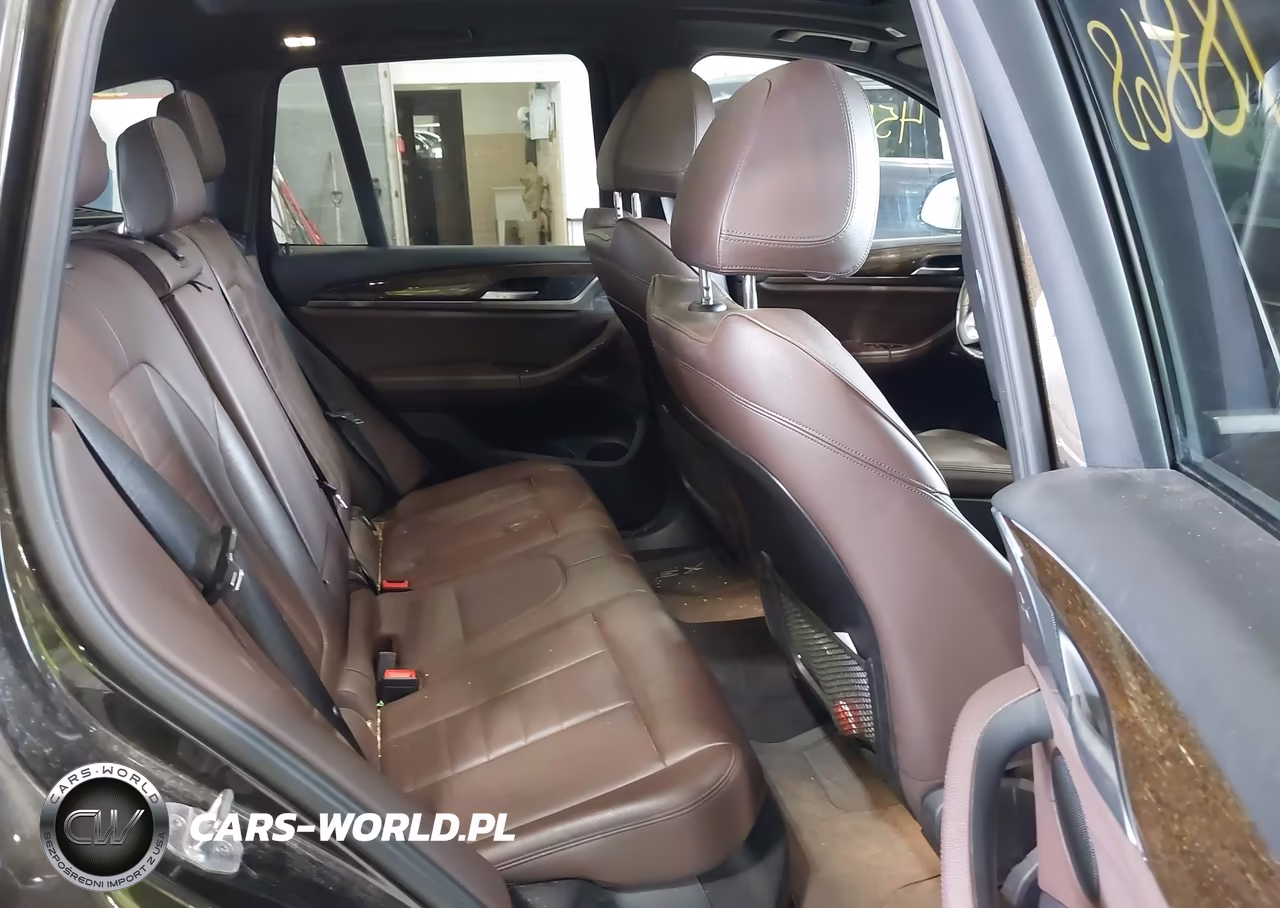 2019 BMW X3 xDrive30I VIN:5UXTR9C57KLE21277 - 8