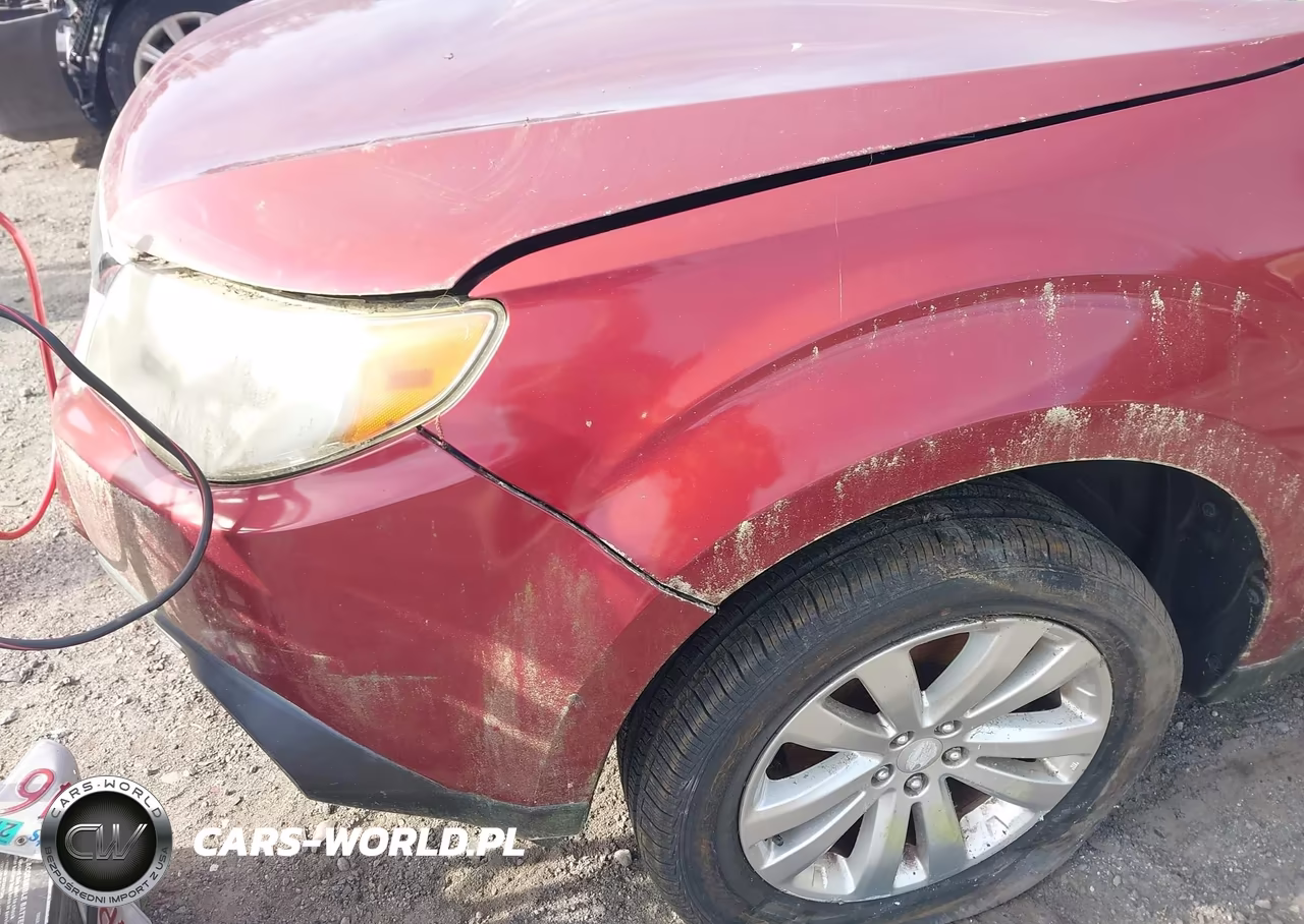 2012 Subaru Forester 2.5X Premium VIN:JF2SHADC0CG401444 - 6