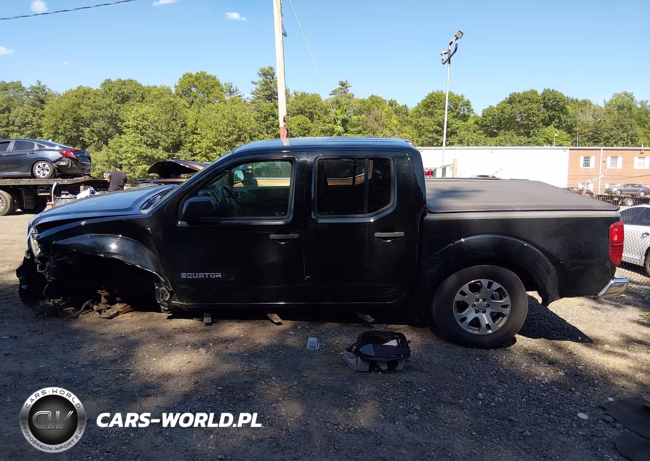 2009 Suzuki Equator Sport VIN:5Z6AD07U49C417569 - 14