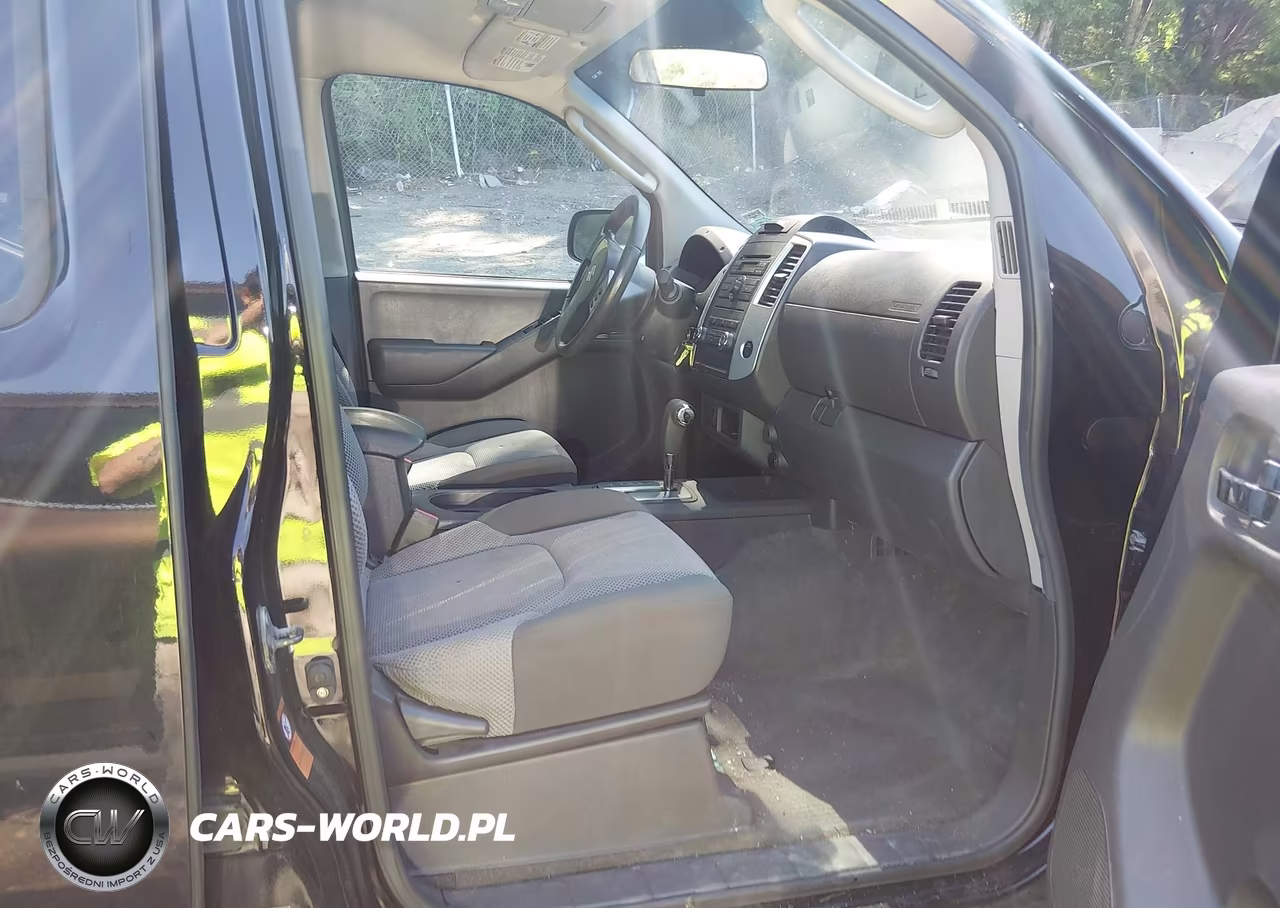 2009 Suzuki Equator Sport VIN:5Z6AD07U49C417569 - 5