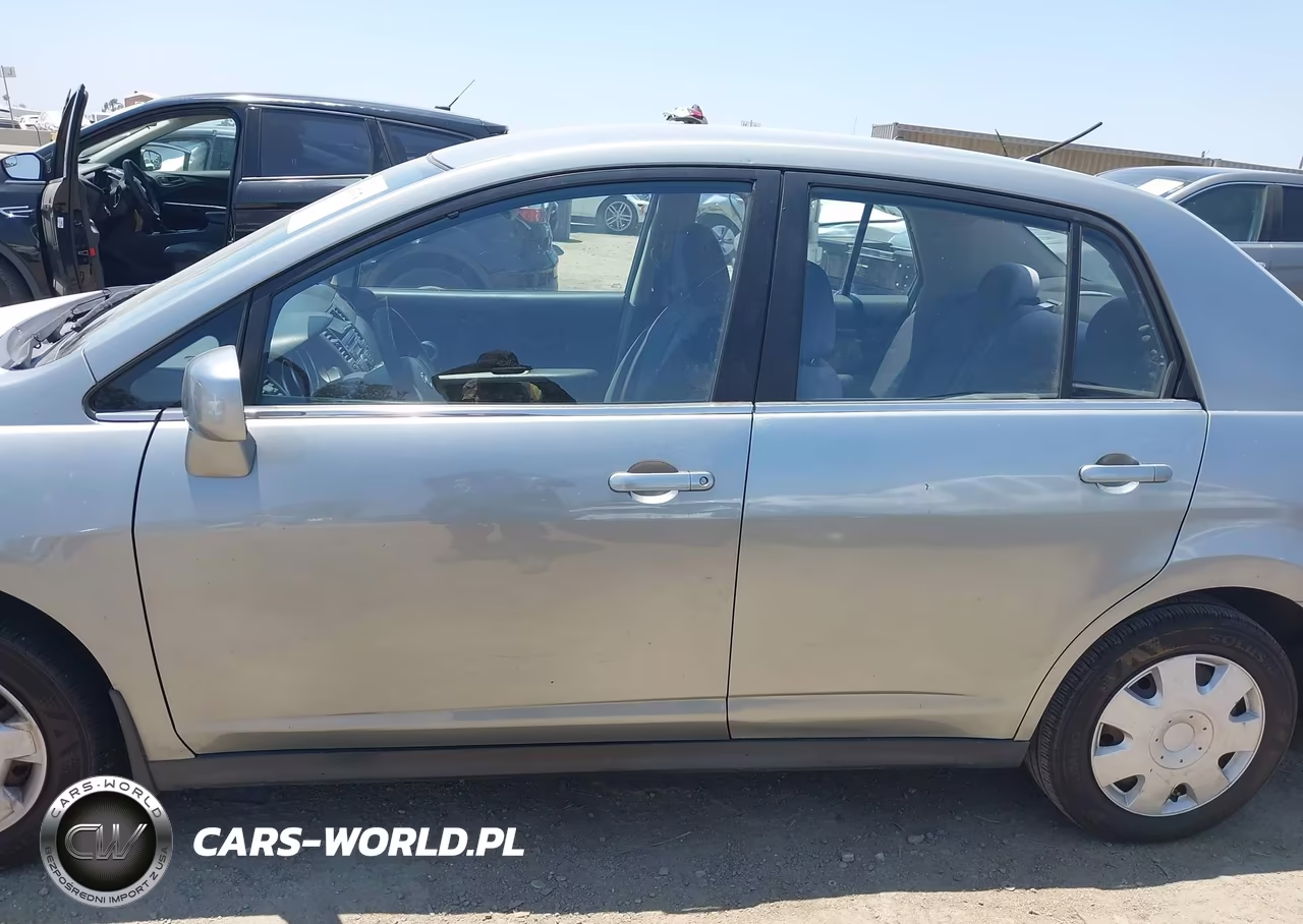 2007 Nissan Versa 1.8S VIN:3N1BC11EX7L460265 - 15