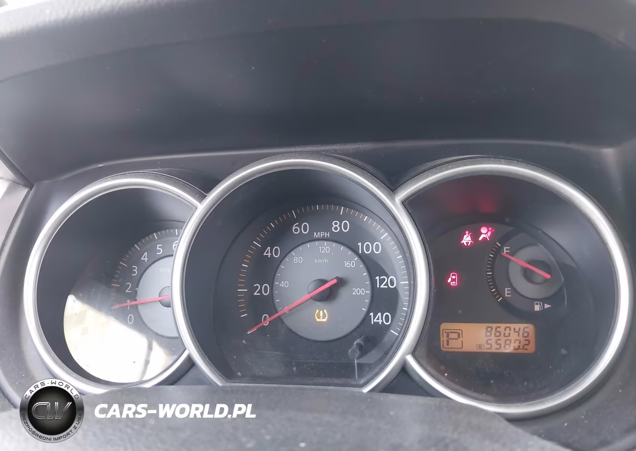 2007 Nissan Versa 1.8S VIN:3N1BC11EX7L460265 - 7