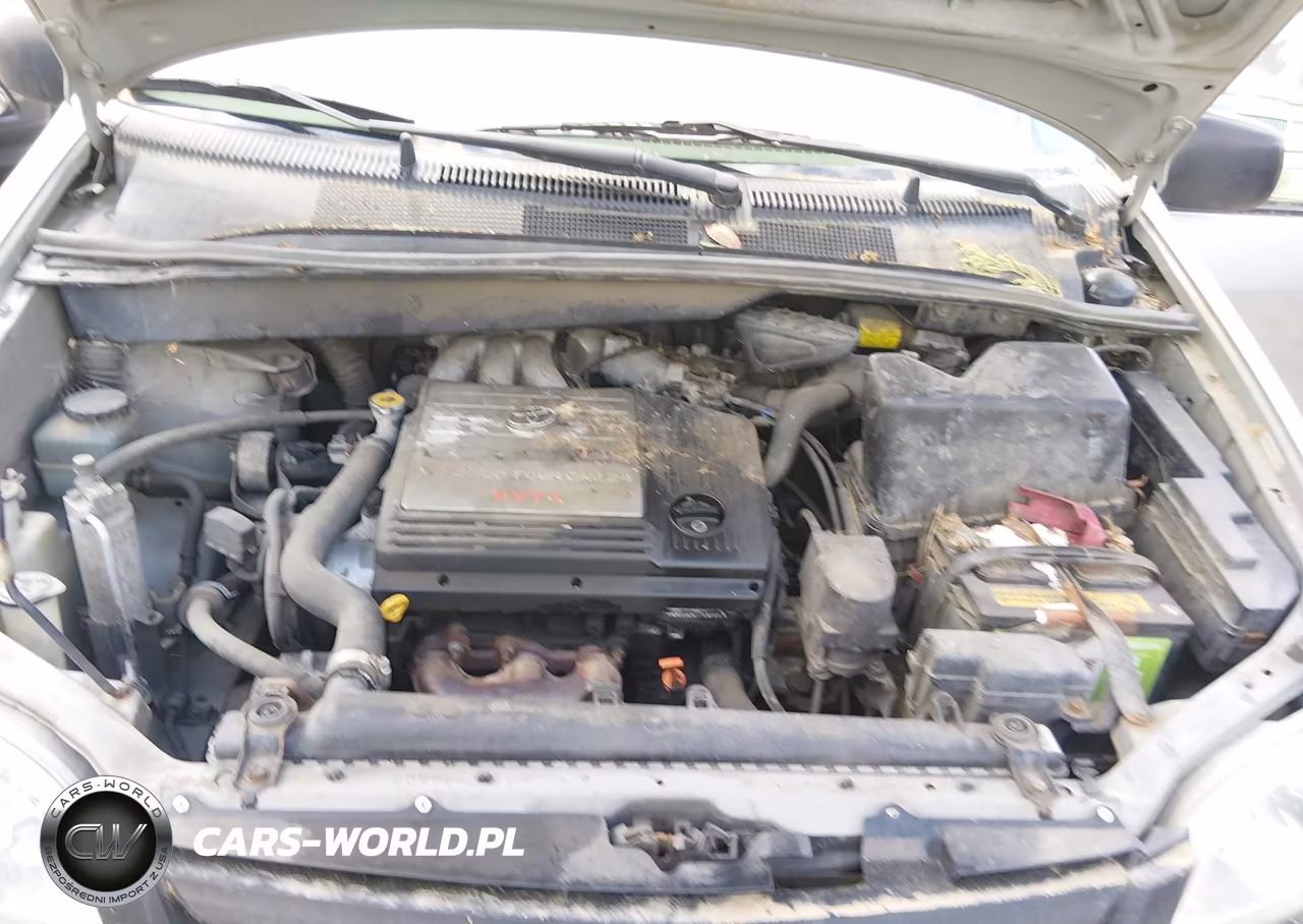 2002 Toyota Sienna Le-Xle VIN:4T3ZF13C92U420808 - 10