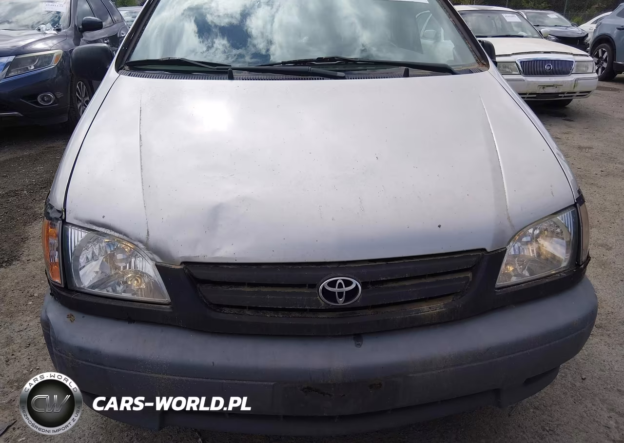 2002 Toyota Sienna Le-Xle VIN:4T3ZF13C92U420808 - 20