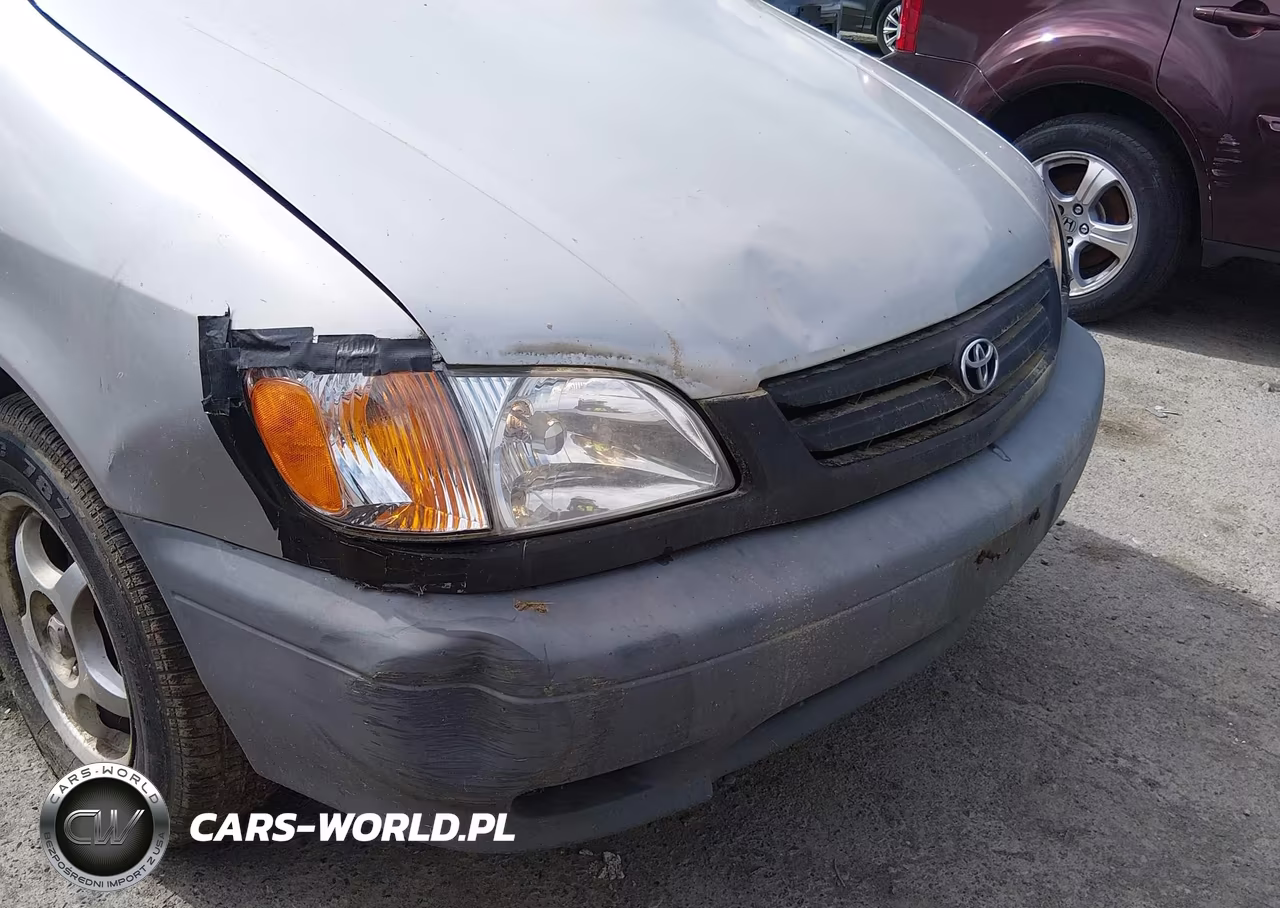 2002 Toyota Sienna Le-Xle VIN:4T3ZF13C92U420808 - 21
