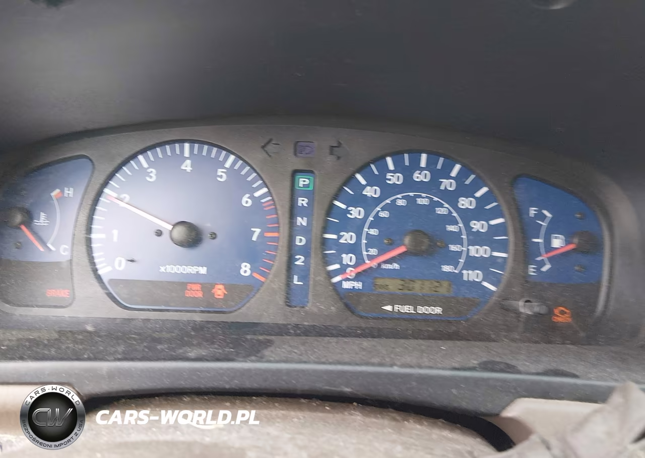2002 Toyota Sienna Le-Xle VIN:4T3ZF13C92U420808 - 7