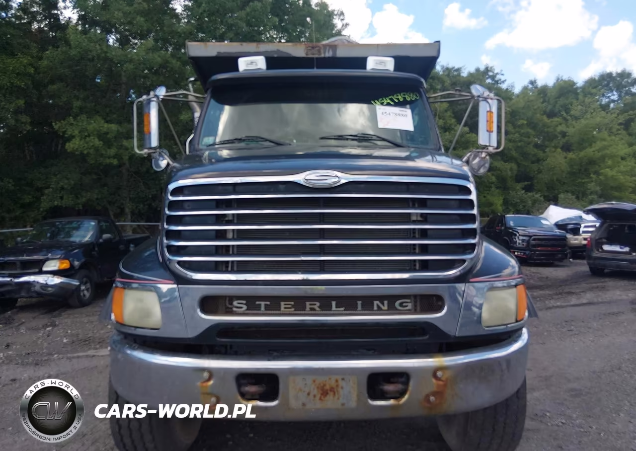 2006 Sterling Truck L 9500 VIN:2FZHAZCV46AV20410 - 13