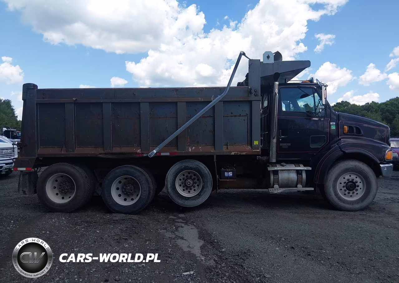 2006 Sterling Truck L 9500 VIN:2FZHAZCV46AV20410 - 14