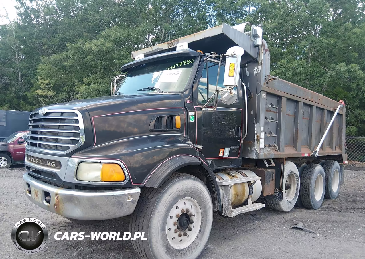 2006 Sterling Truck L 9500 VIN:2FZHAZCV46AV20410 - 2