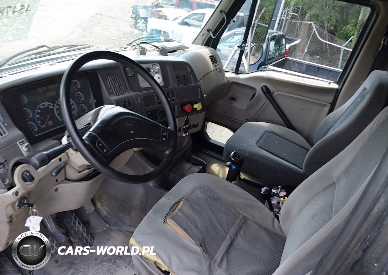 2006 Sterling Truck L 9500 VIN:2FZHAZCV46AV20410 - 6