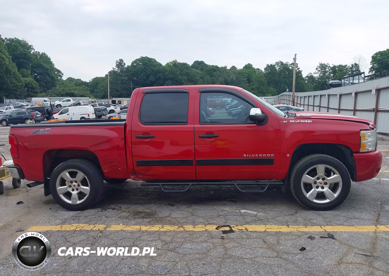 2008 Chevrolet Silverado 1500 Ltz VIN:2GCEC130081264463 - 13
