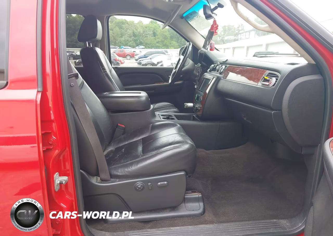 2008 Chevrolet Silverado 1500 Ltz VIN:2GCEC130081264463 - 5