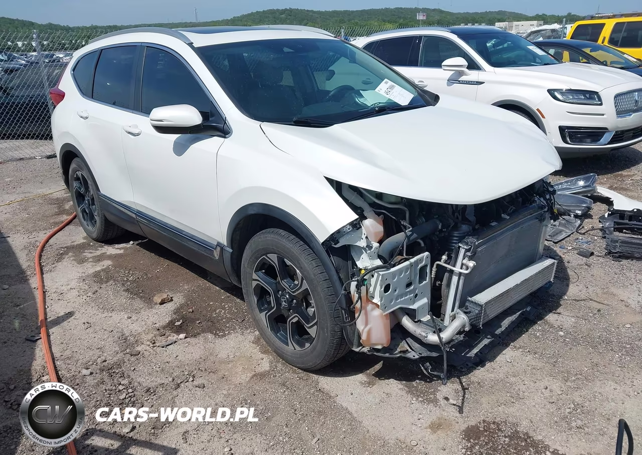 2018 Honda Cr-V Touring – zdjęcie 1 z 19
