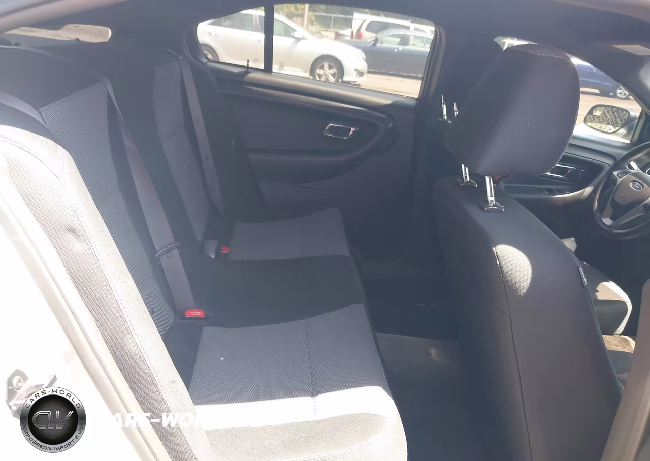 2014 Ford Police Interceptor VIN:1FAHP2MK4EG103027 - 8