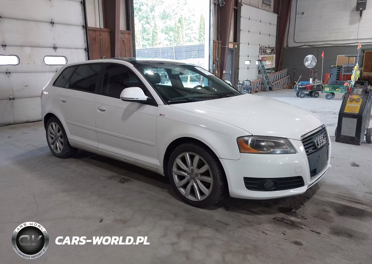 2009 Audi A3 2.0T