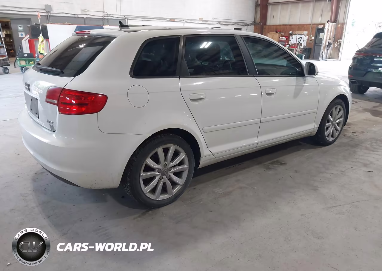 2009 Audi A3 2.0T VIN:WAUKF78P69A079180 - 4