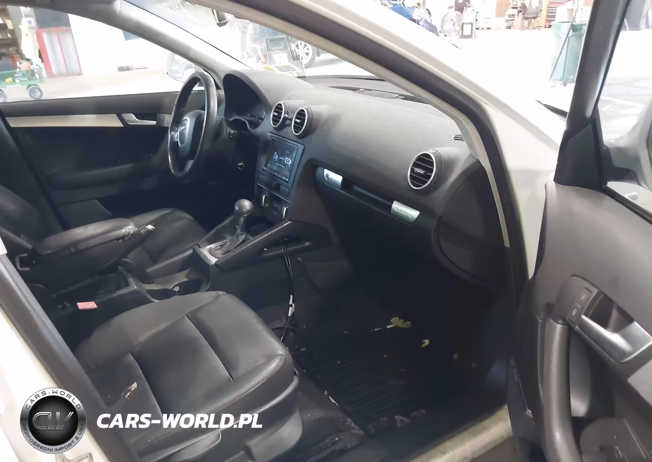 2009 Audi A3 2.0T VIN:WAUKF78P69A079180 - 5