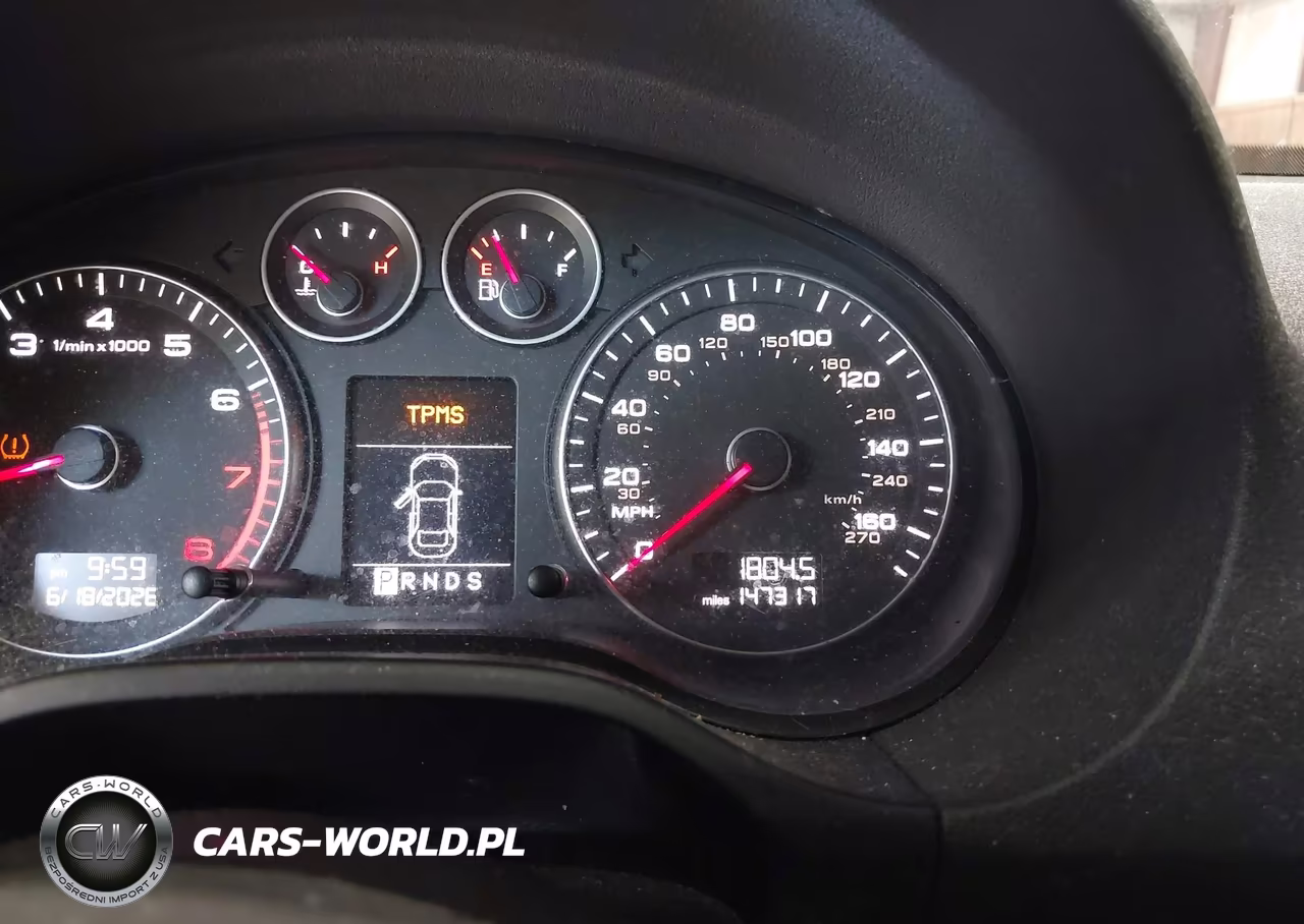 2009 Audi A3 2.0T VIN:WAUKF78P69A079180 - 7
