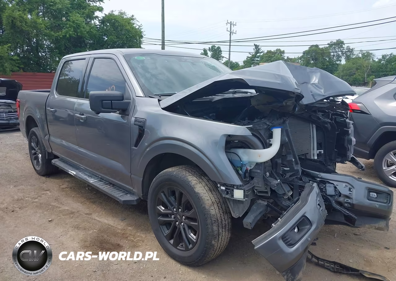 2024 Ford F-150 Xlt – zdjęcie 1 z 16
