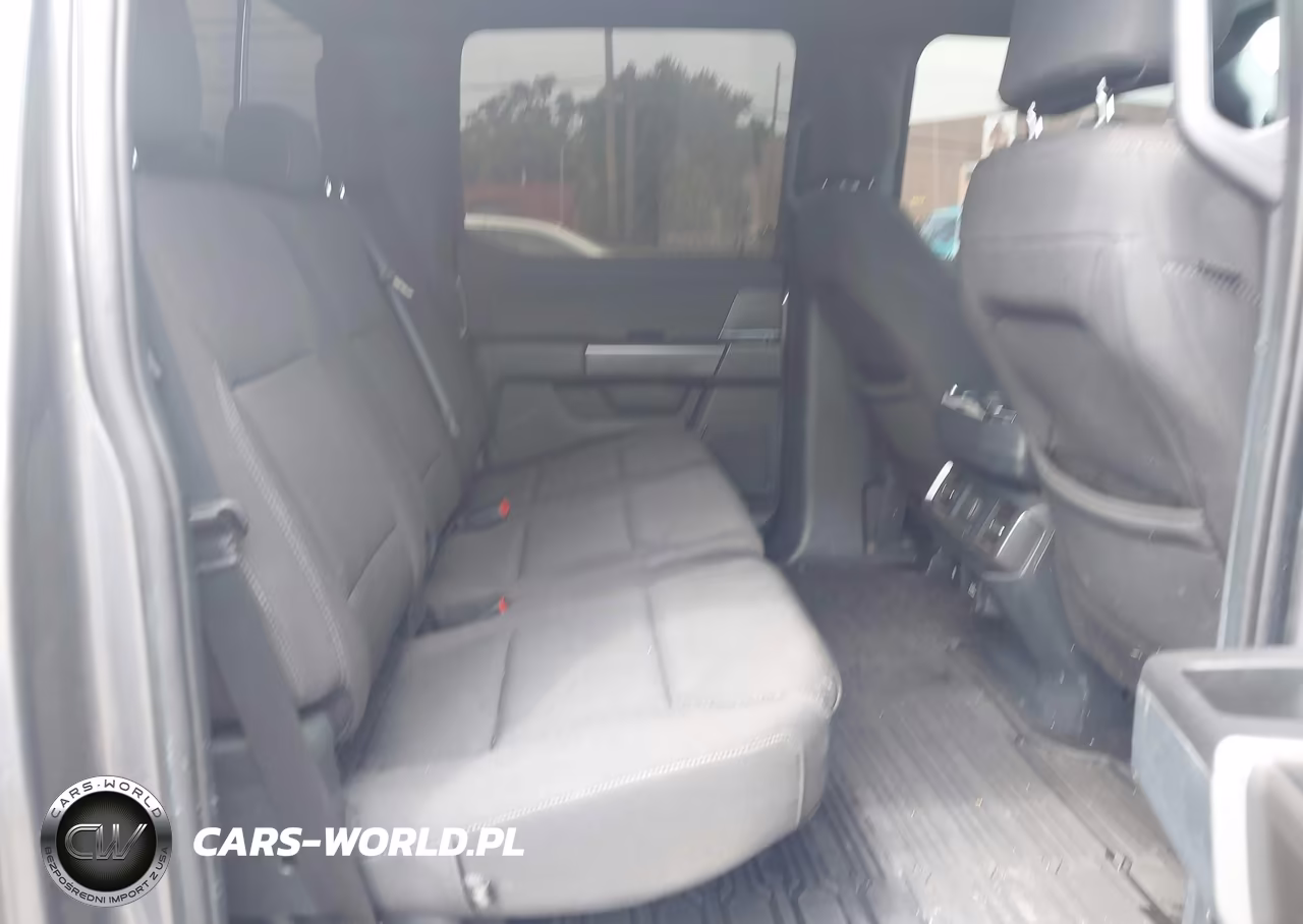 2024 Ford F-150 Xlt VIN:1FTEW3LP5RFA92375 - 8