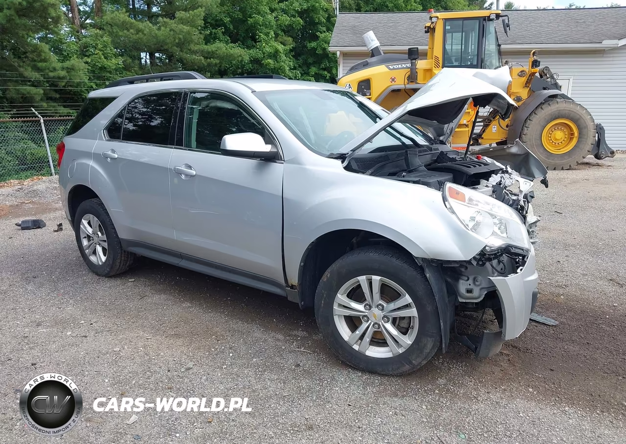 2010 Chevrolet Equinox Lt